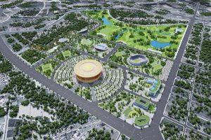 Công nghệ thay mặt sân trong 6 đến 10 giờ