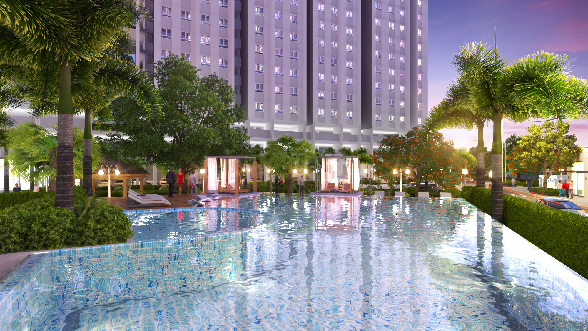IMPERIA SAIGON PARK