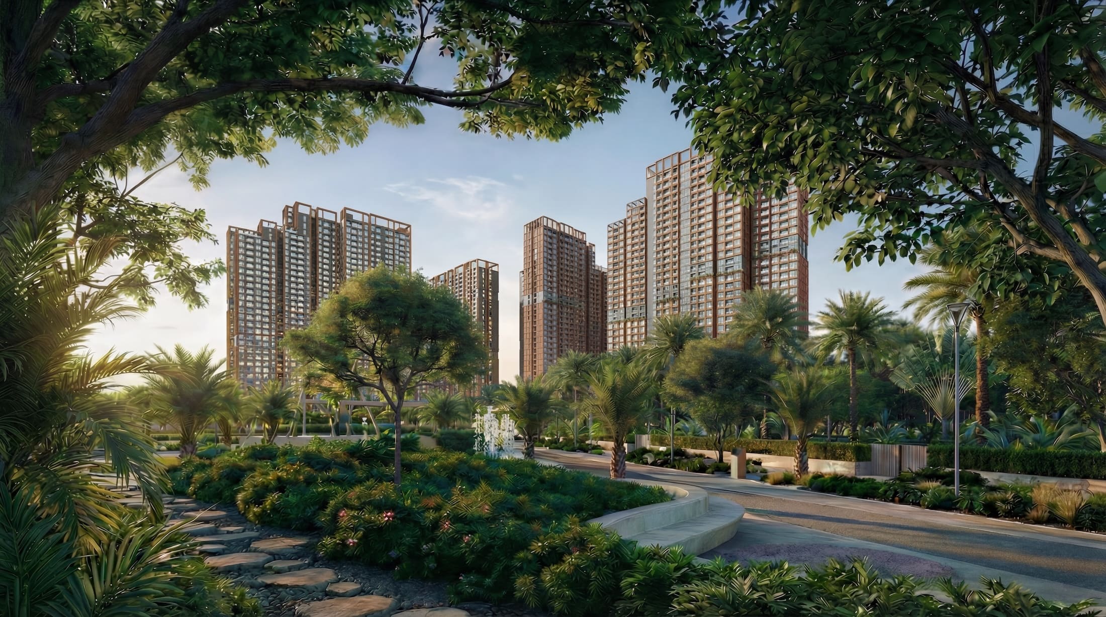 Dự án The Cityon Ocean City